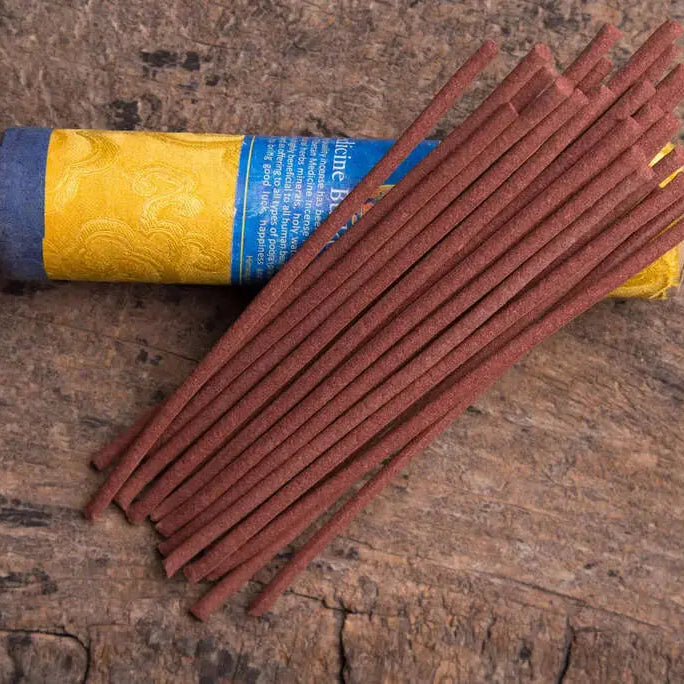Medicine Buddha Incense Best Himalaya