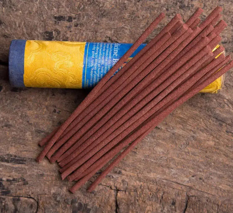 Medicine Buddha Incense Best Himalaya