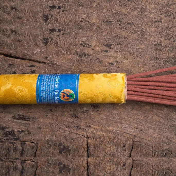 Medicine Buddha Incense Best Himalaya