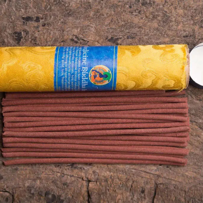 Medicine Buddha Incense Best Himalaya