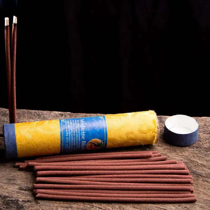 Medicine Buddha Incense Best Himalaya