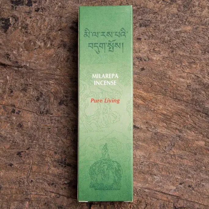 Milarepa Incense Best Himalaya