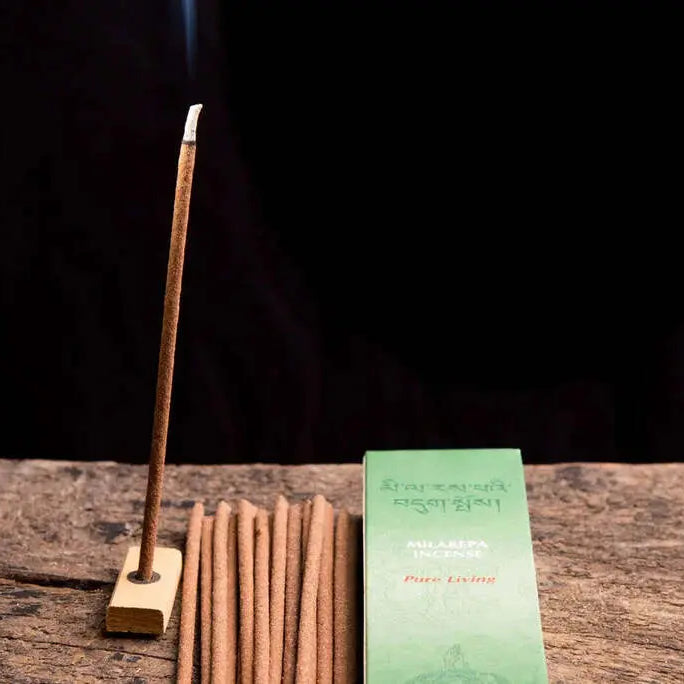 Milarepa Incense Best Himalaya