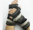 Multicolor Woolen Hand Warmer - Best HimalayaBest Himalaya