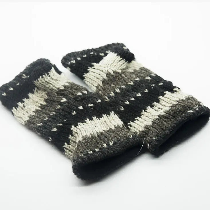 Multicolor Woolen Hand Warmer - Best HimalayaBest Himalaya