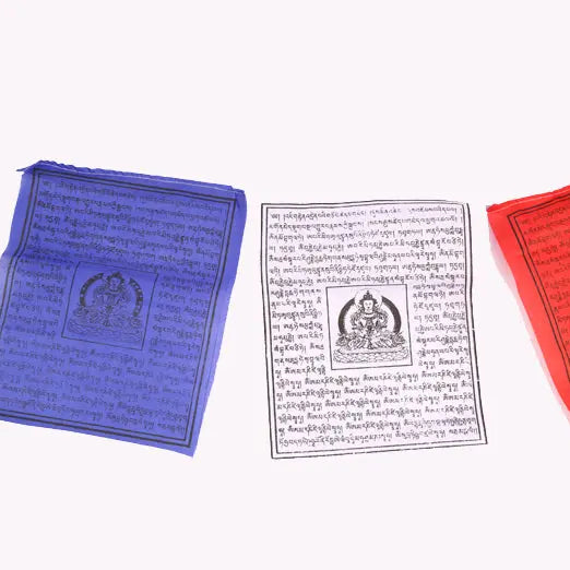 Mythical Tibetan Prayer Flag Made in Nepal - Best HimalayaBest Himalaya