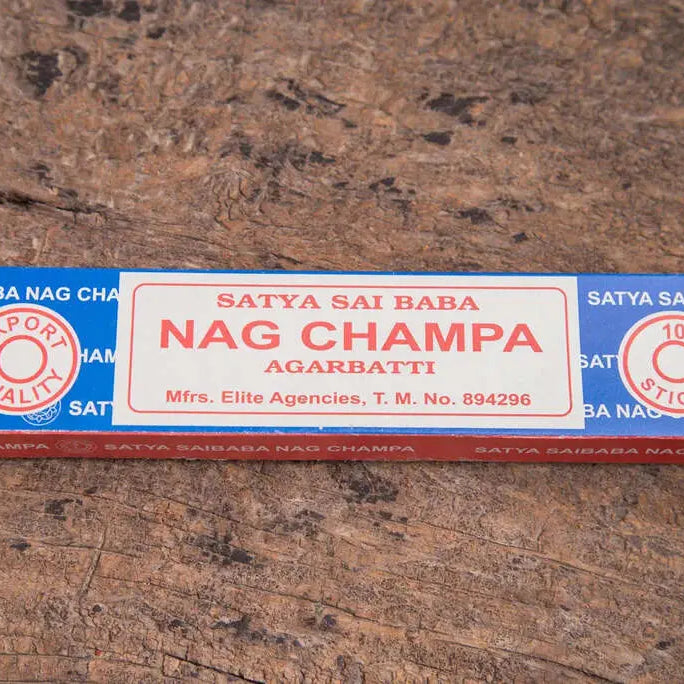 Nag Champa Incense Best Himalaya