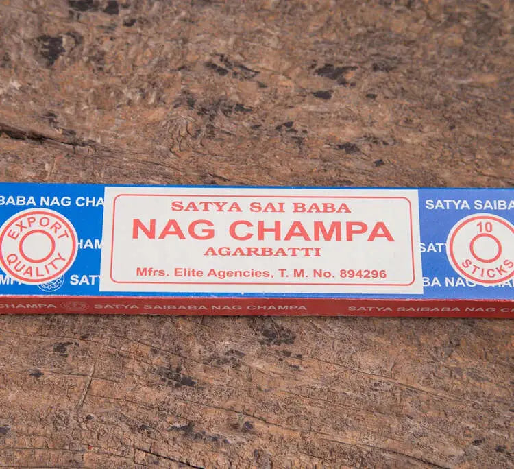Nag Champa Incense Best Himalaya