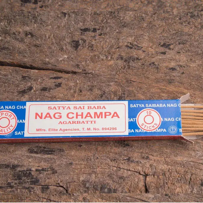 Nag Champa Incense Best Himalaya