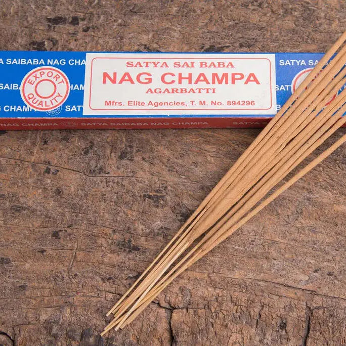 Nag Champa Incense Best Himalaya