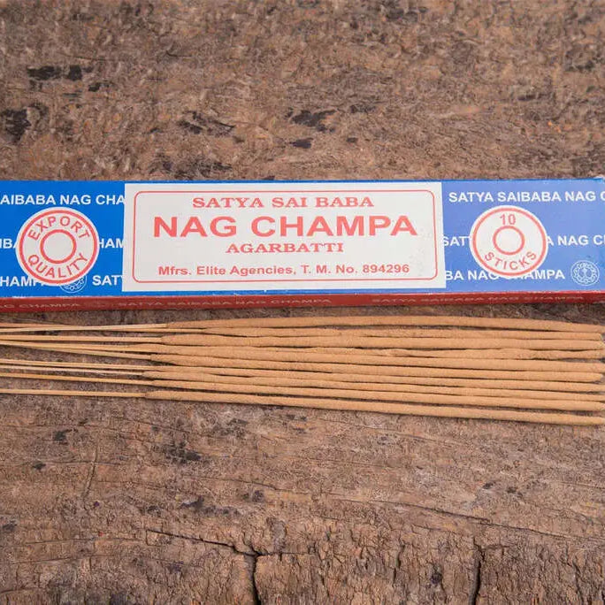 Nag Champa Incense Best Himalaya