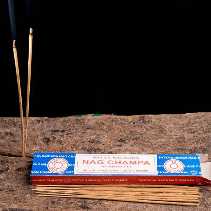 Nag Champa Incense Best Himalaya