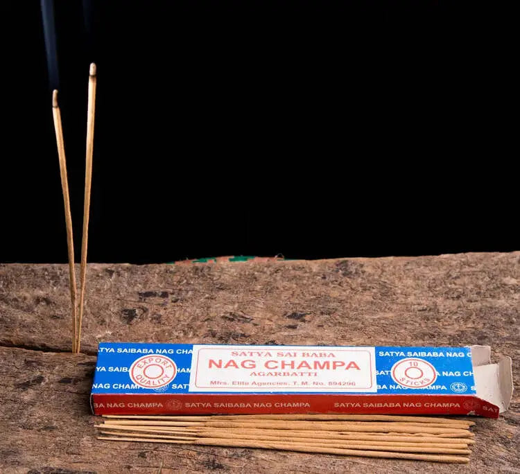 Nag Champa Incense Best Himalaya