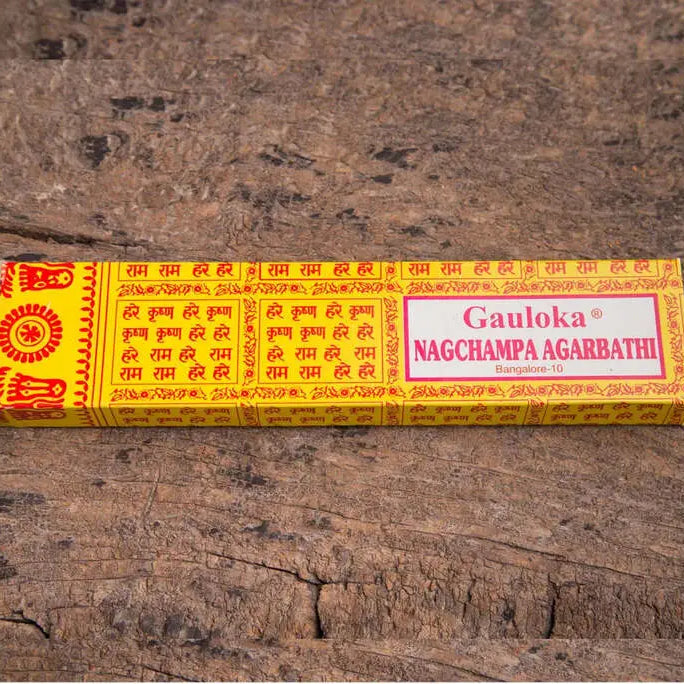 Nag Champa Incense(Hare Ram) Best Himalaya