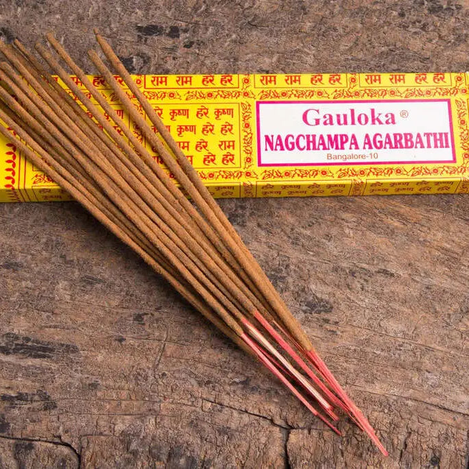 Nag Champa Incense(Hare Ram) Best Himalaya