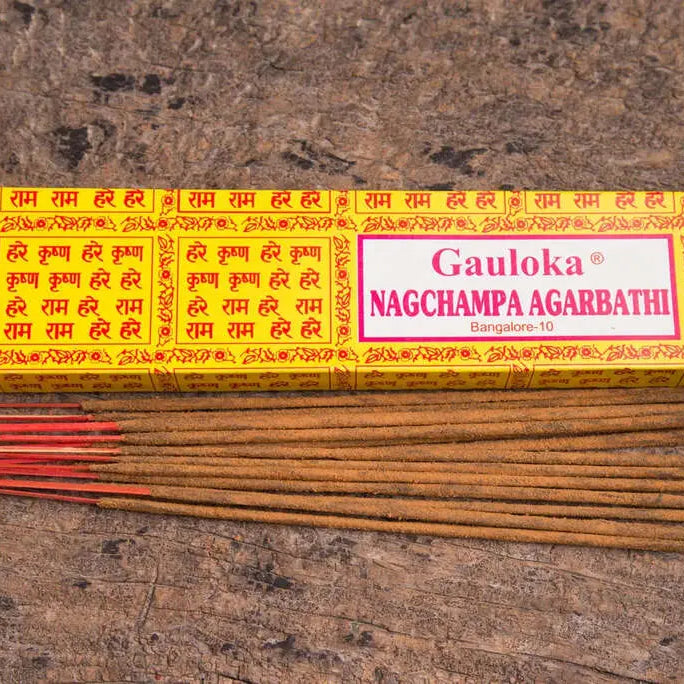 Nag Champa Incense(Hare Ram) Best Himalaya