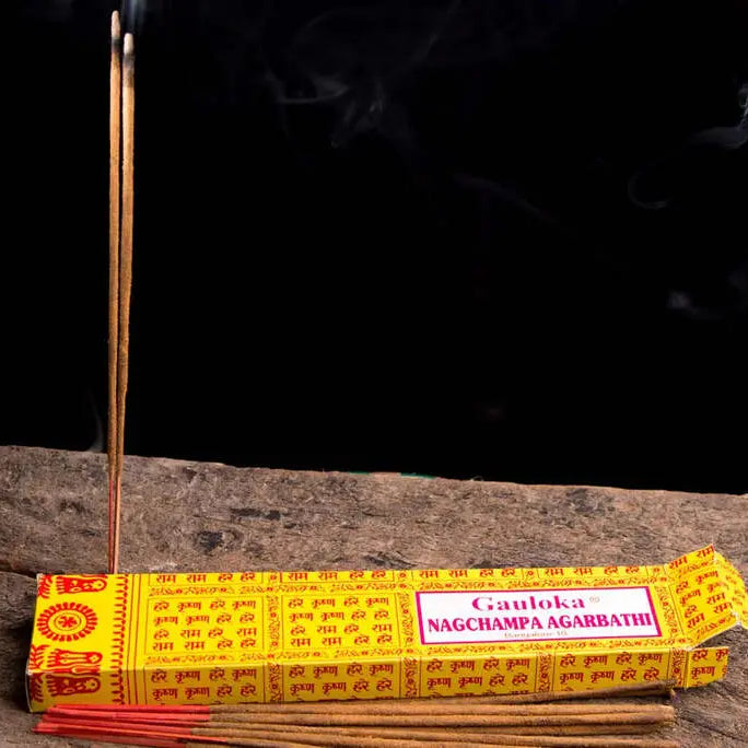 Nag Champa Incense(Hare Ram) Best Himalaya