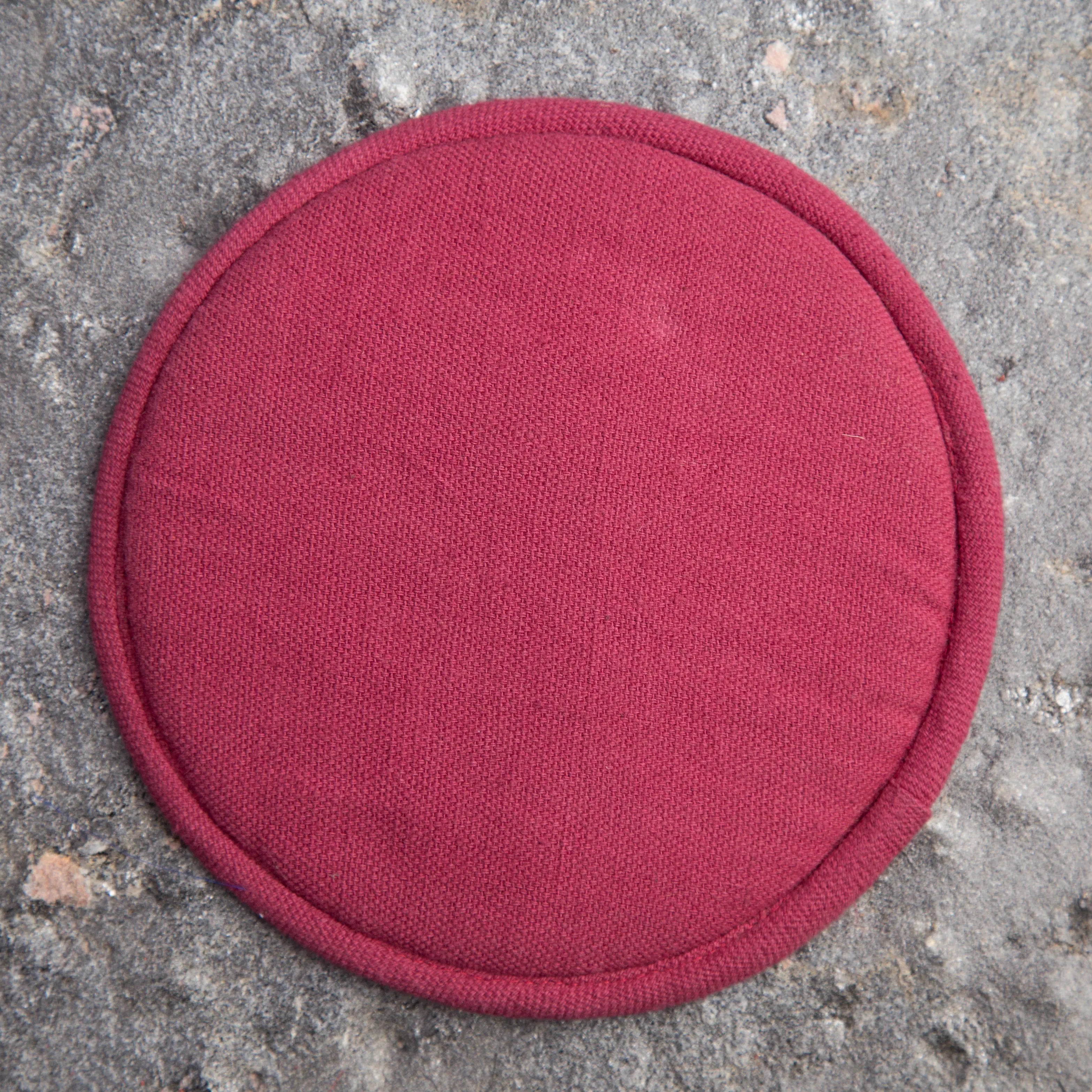 Ohm Knitted Beautiful Design Singing Bowl Cushion - Best HimalayaBest Himalaya