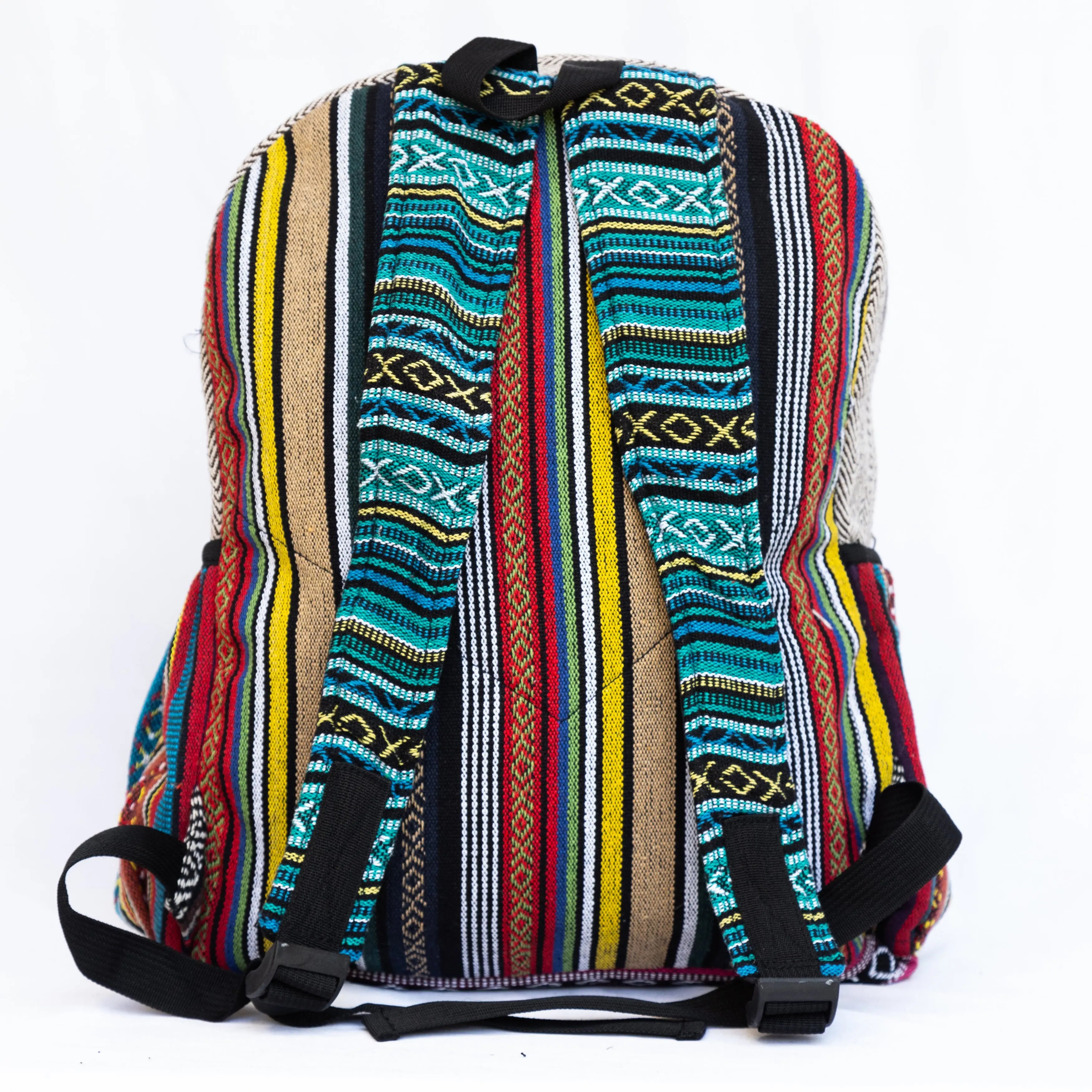 Organic Hemp Bags Pack For Adventures - Best HimalayaBest Himalaya