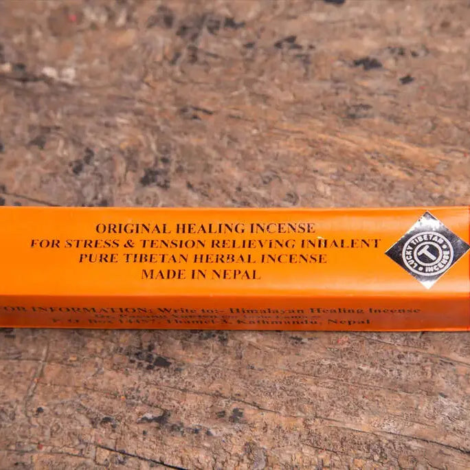 Original Healing Incense Best Himalaya