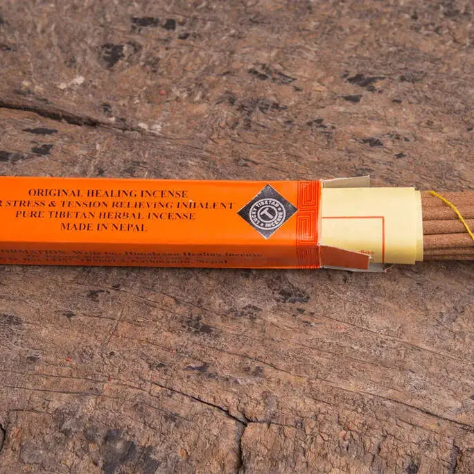 Original Healing Incense Best Himalaya