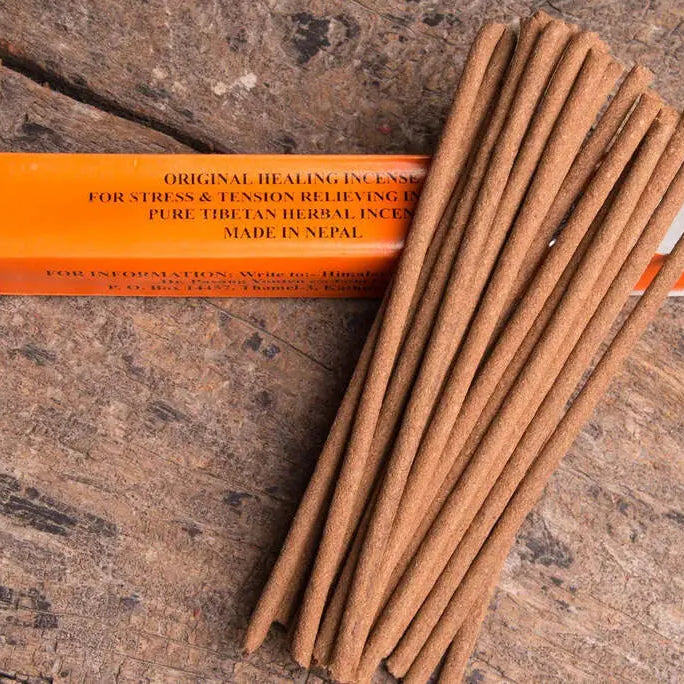 Original Healing Incense Best Himalaya
