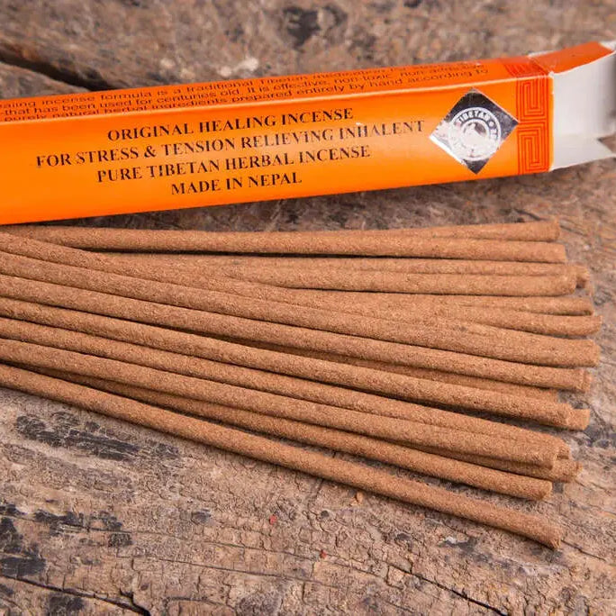 Original Healing Incense Best Himalaya