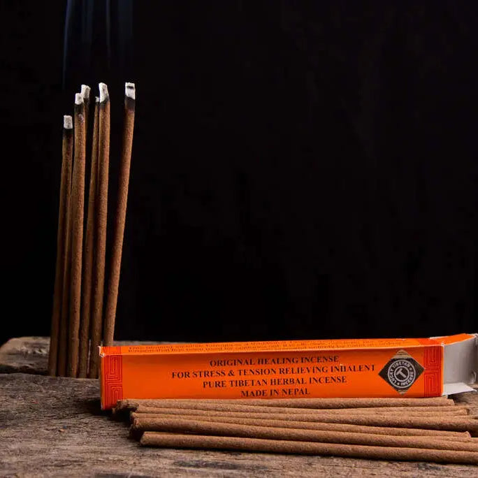 Original Healing Incense Best Himalaya