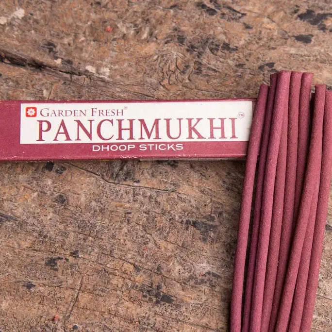 Panchmukhi Incense Best Himalaya