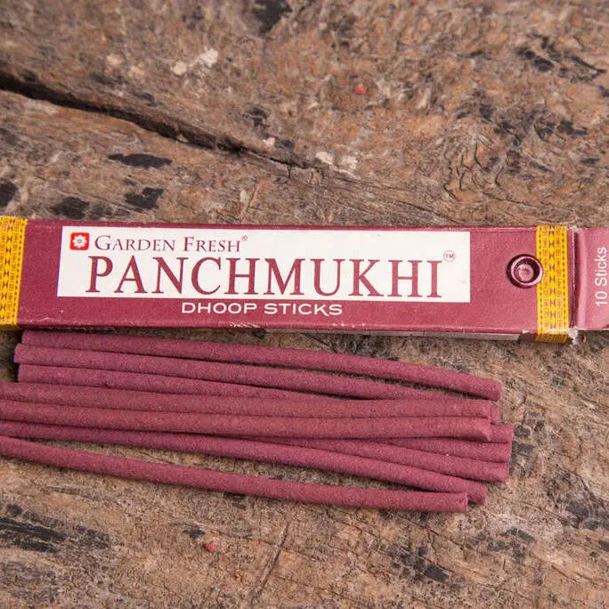 Panchmukhi Incense Best Himalaya