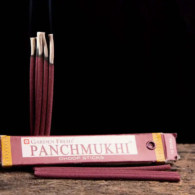 Panchmukhi Incense Best Himalaya
