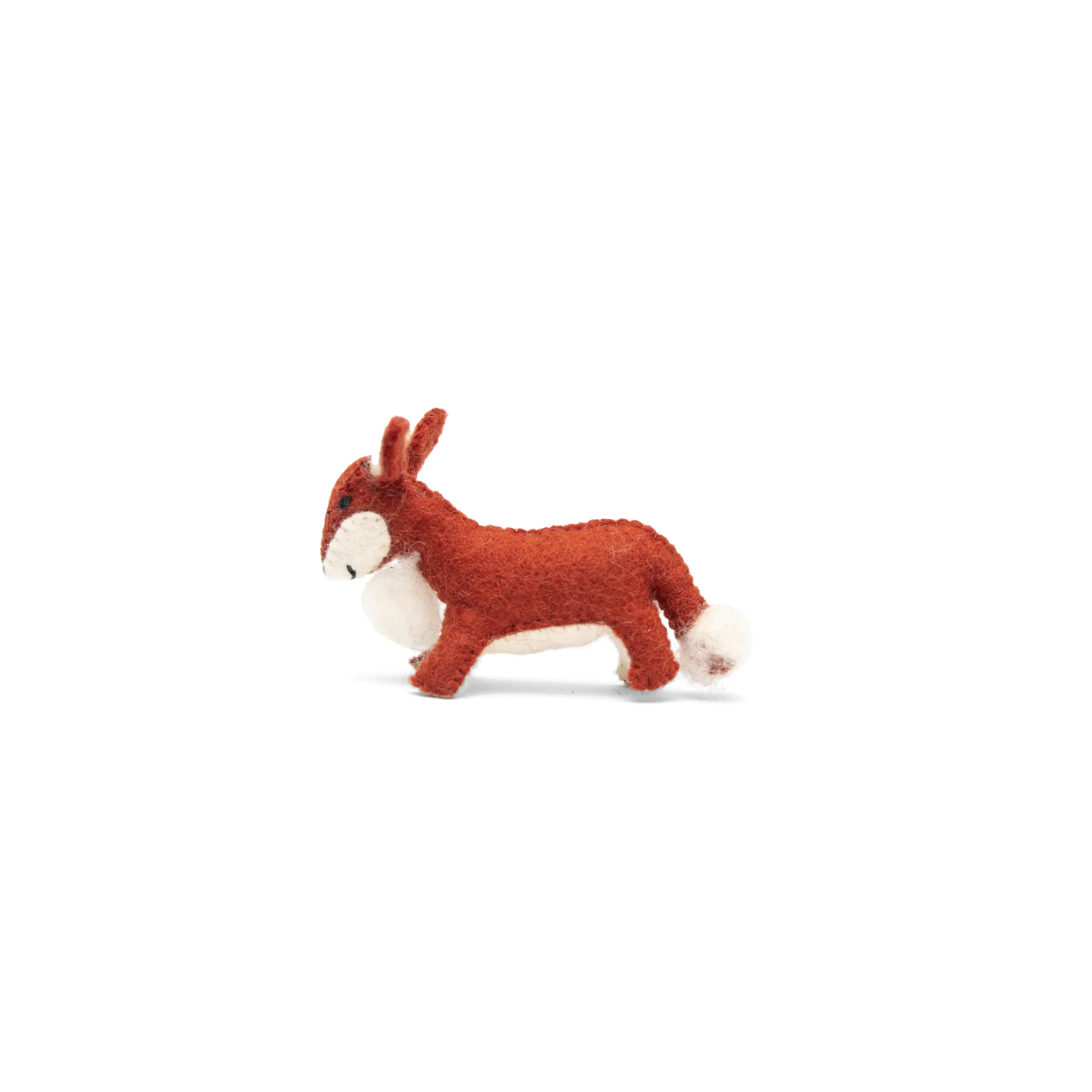 Playful Adventure Starts with Our Felt Toy Fox - Best HimalayaBest Himalaya