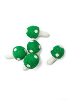 Playful and Colorful: Felt Mushrooms for Unique Decor Best Himalaya