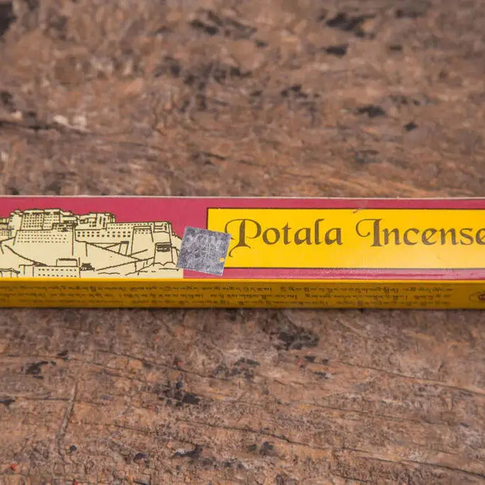 Potala Incense Best Himalaya
