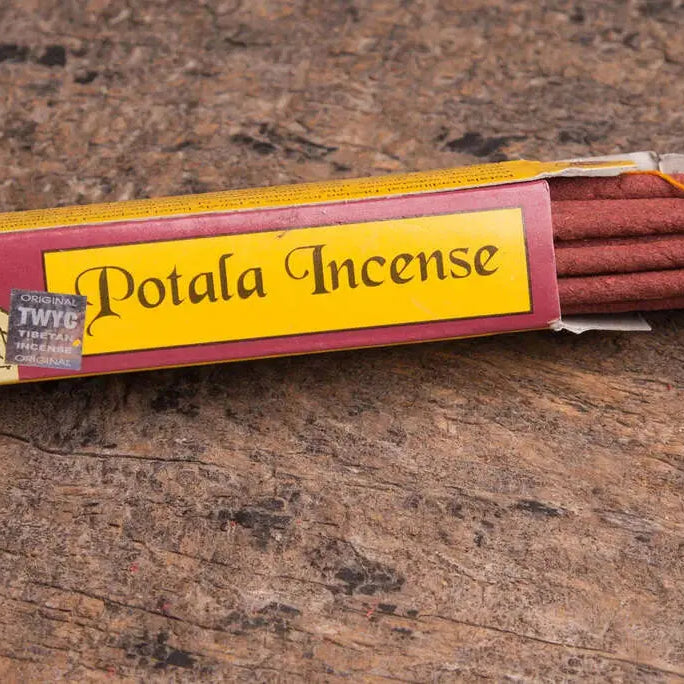Potala Incense Best Himalaya