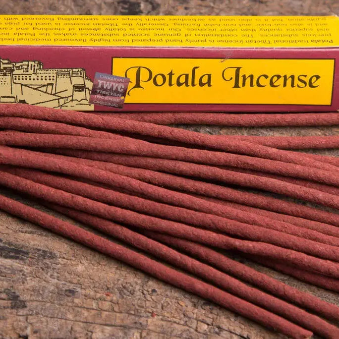 Potala Incense Best Himalaya