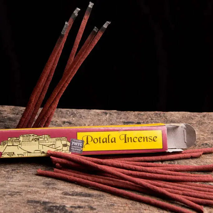 Potala Incense Best Himalaya