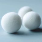 Premium Snow White Felt Balls 2 cm - Best Himalaya