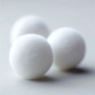 Premium Snow White Felt Balls 2 cm - Best Himalaya