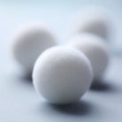 Premium Snow White Felt Balls 2 cm - Best Himalaya
