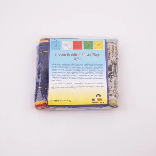 Quality Traditional Tibetan Buddhist Prayer Flags - Best HimalayaBest Himalaya