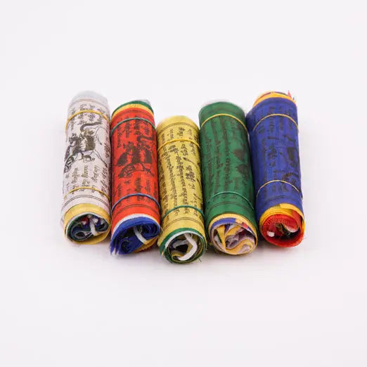 Quality Traditional Tibetan Buddhist Prayer Flags - Best HimalayaBest Himalaya