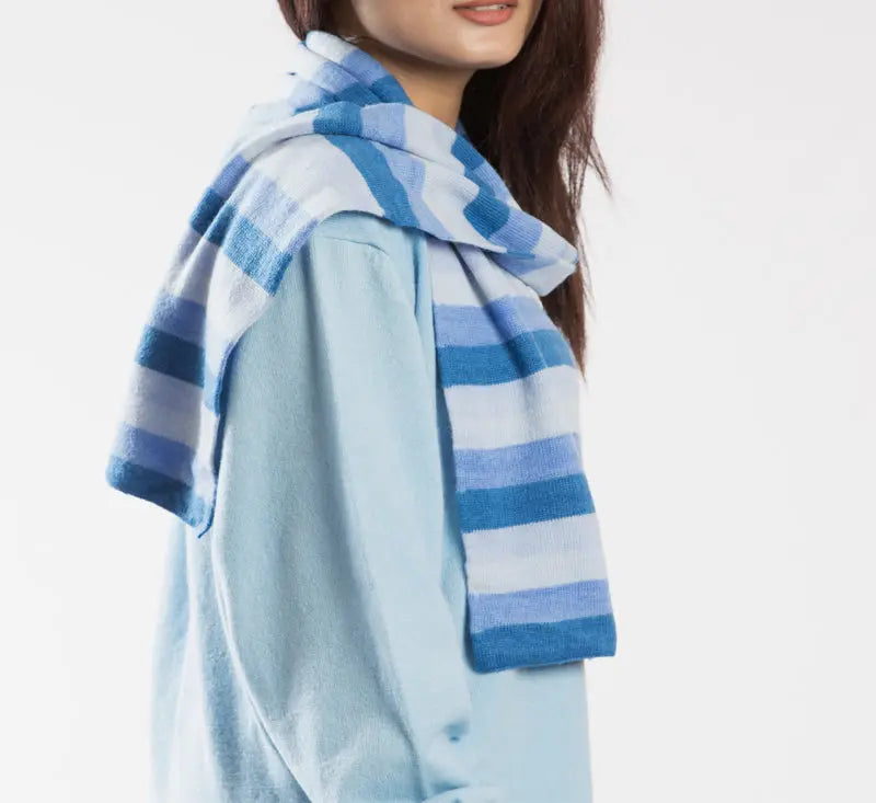 Radiant Multicolored Pashmina Shawl: Elevate Your Style - Best HimalayaBest Himalaya