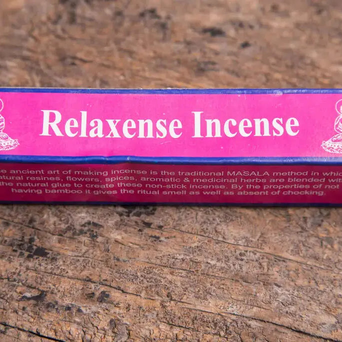 Relaxense incense Best Himalaya