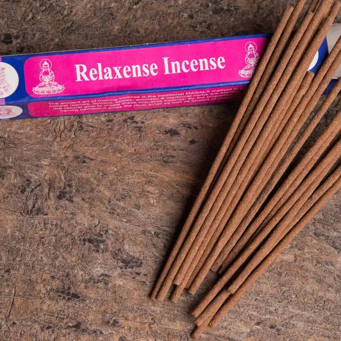 Relaxense incense Best Himalaya