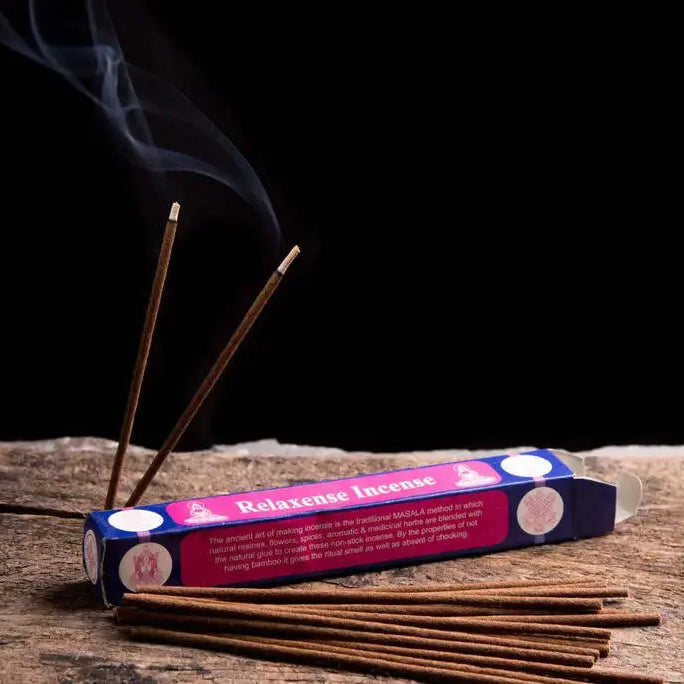 Relaxense incense Best Himalaya