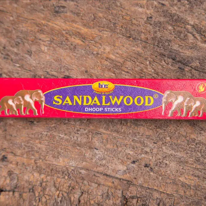 Revitalize Your Space: 100% Natural Sandalwood Incense Sticks Best Himalaya