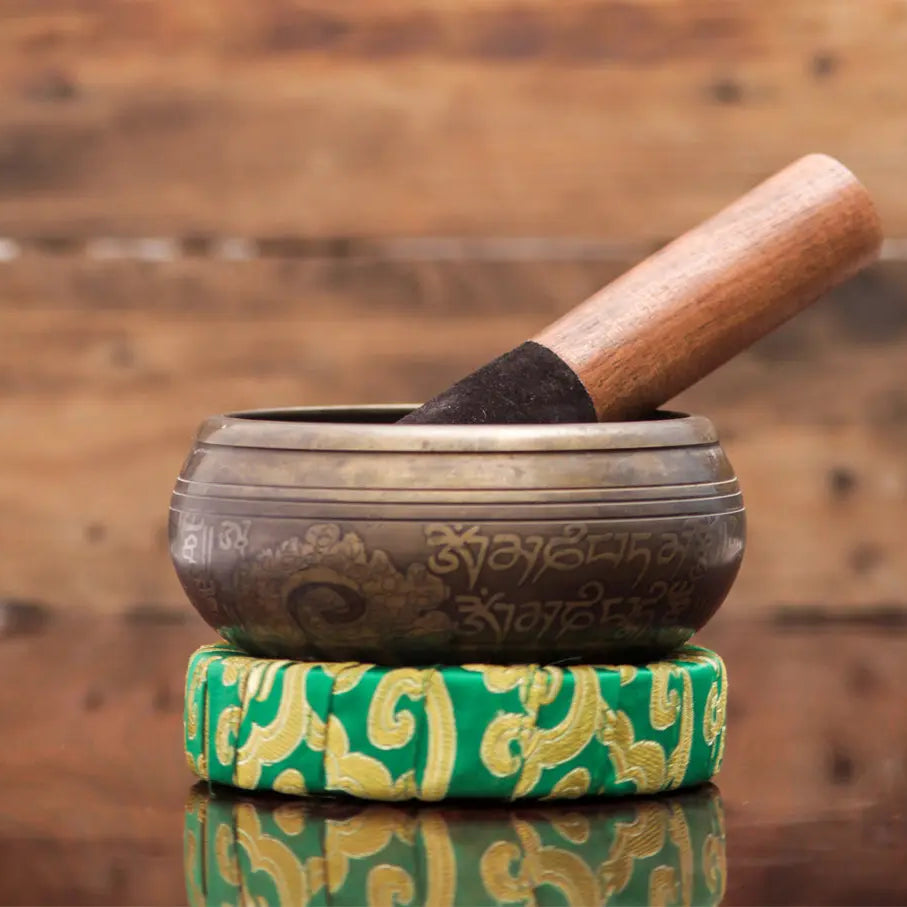 Root Chakra Healing Singing Bowl - Best Himalaya
