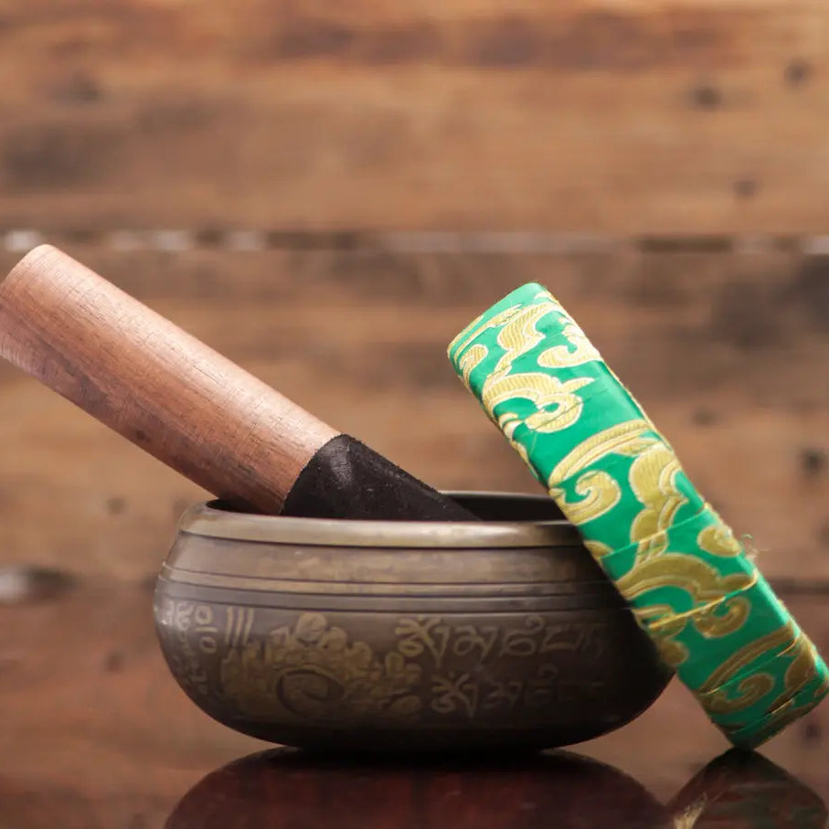 Root Chakra Healing Singing Bowl - Best Himalaya