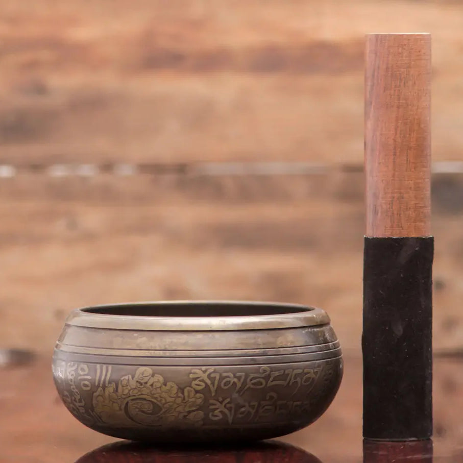 Root Chakra Healing Singing Bowl - Best Himalaya
